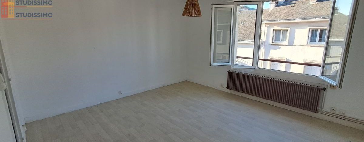 Studio 37m² Saint-Nazaire centre-ville - Lumineux, 2e étage - Photo 7