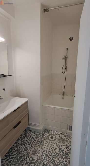 Studio 37m² Saint-Nazaire centre-ville - Lumineux, 2e étage - Photo 4