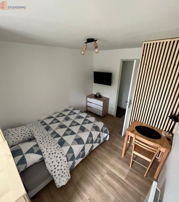 Studio meublé 18m² Briare - Meublé, proche Loire - Photo 5