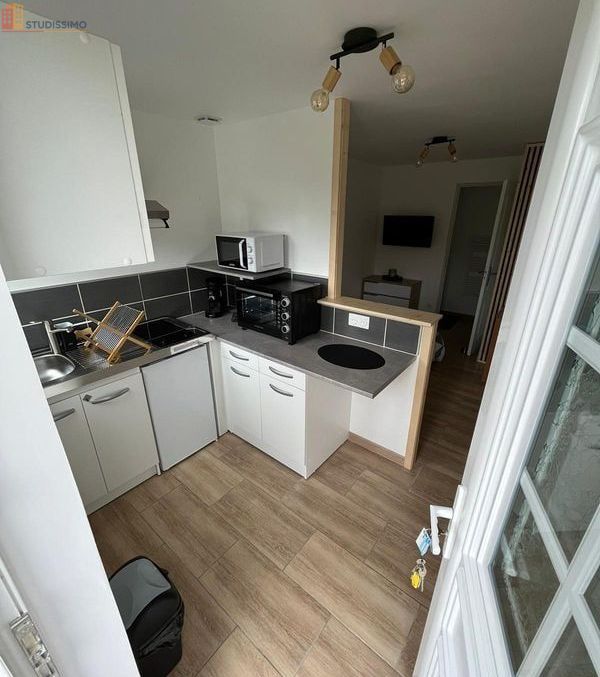 Studio meublé 18m² Briare - Meublé, proche Loire - Photo 3