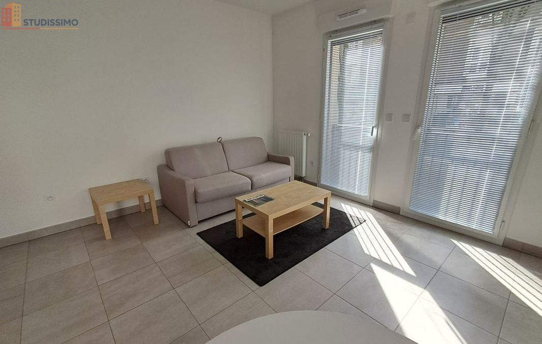 Studio 35m² Nantes centre - Meublé, lumineux - Photo 27