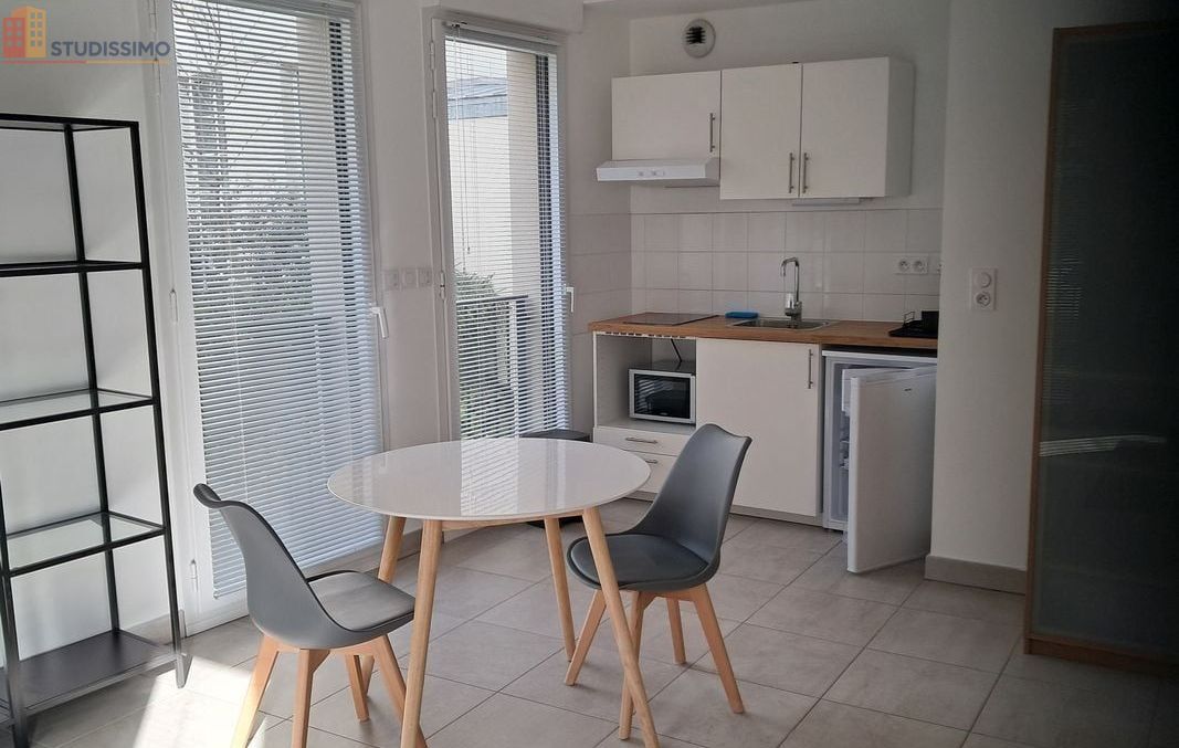 Studio 35m² Nantes centre - Meublé, lumineux - Photo 14