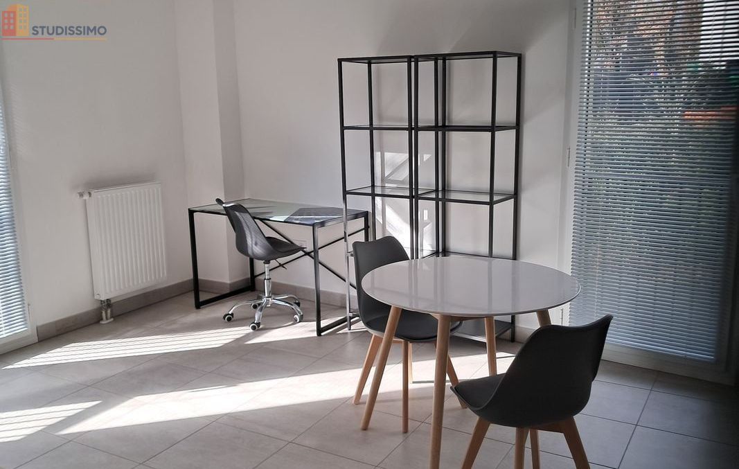 Studio 35m² Nantes centre - Meublé, lumineux - Photo 1