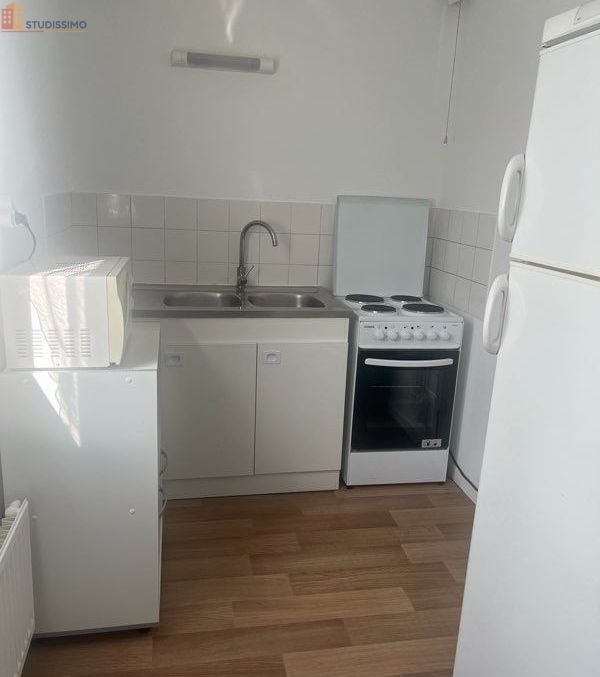 Studio meublé 31m² Angers 49000 - Meublé, quartier Belle Beille - Photo 2