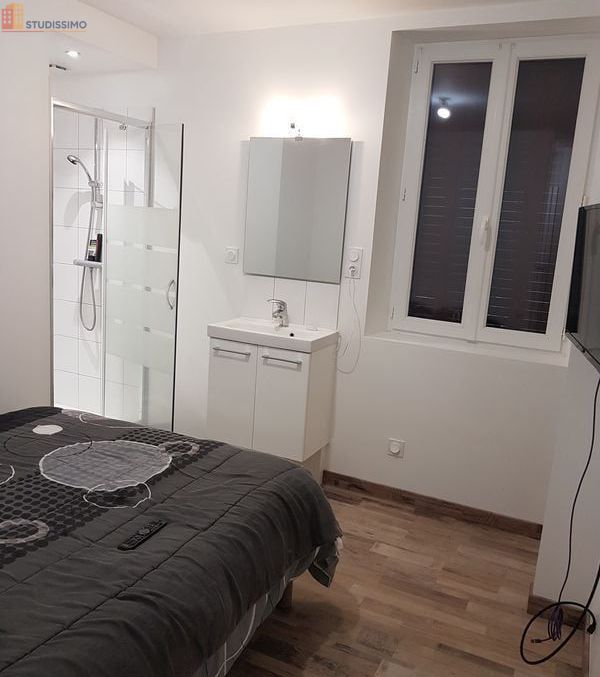 Studio meublé 18m² Beaulieu-sur-Loire - Meublé, cosy - Photo 4