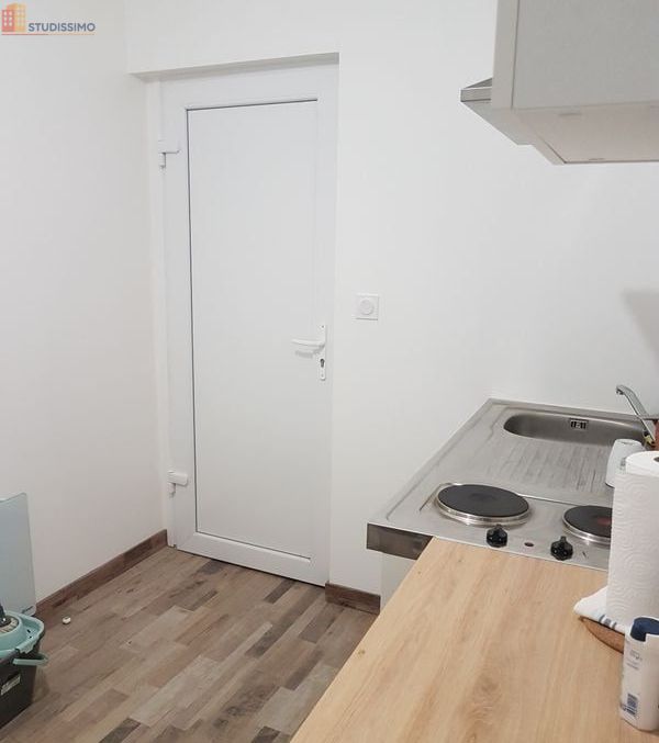 Studio meublé 18m² Beaulieu-sur-Loire - Meublé, cosy - Photo 5