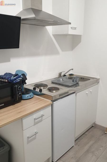 Studio 18m² Beaulieu-sur-Loire - Meublé, proche Belleville-sur-Loire - Photo 1