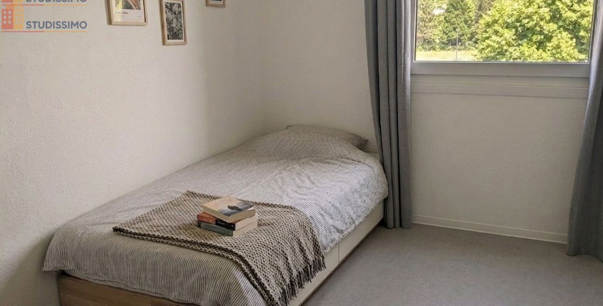 Studio meublé 17m² Nantes Chantrerie - Meublé, calme - Photo 6