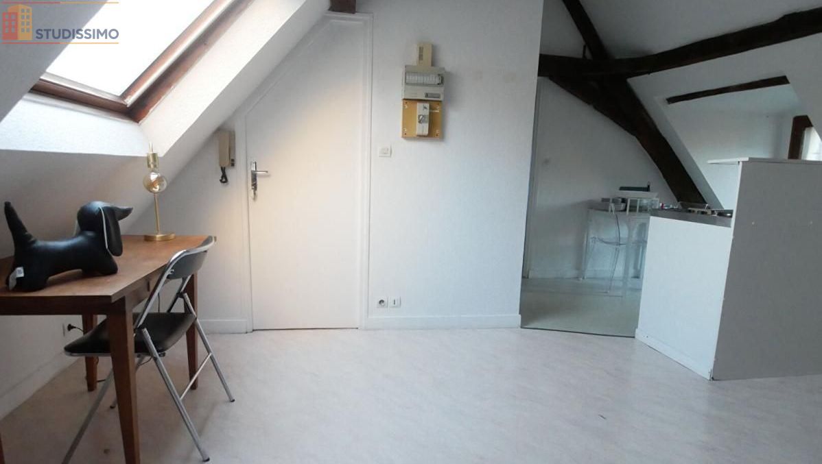 Studio 18m² Angers 49100 - Photo 4