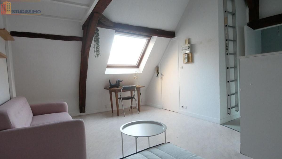 Studio 18m² Angers 49100 - Photo 3