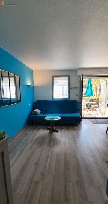 Studio meublé 24m² La Baule-Escoublac - Meublé, disponible - Photo 2