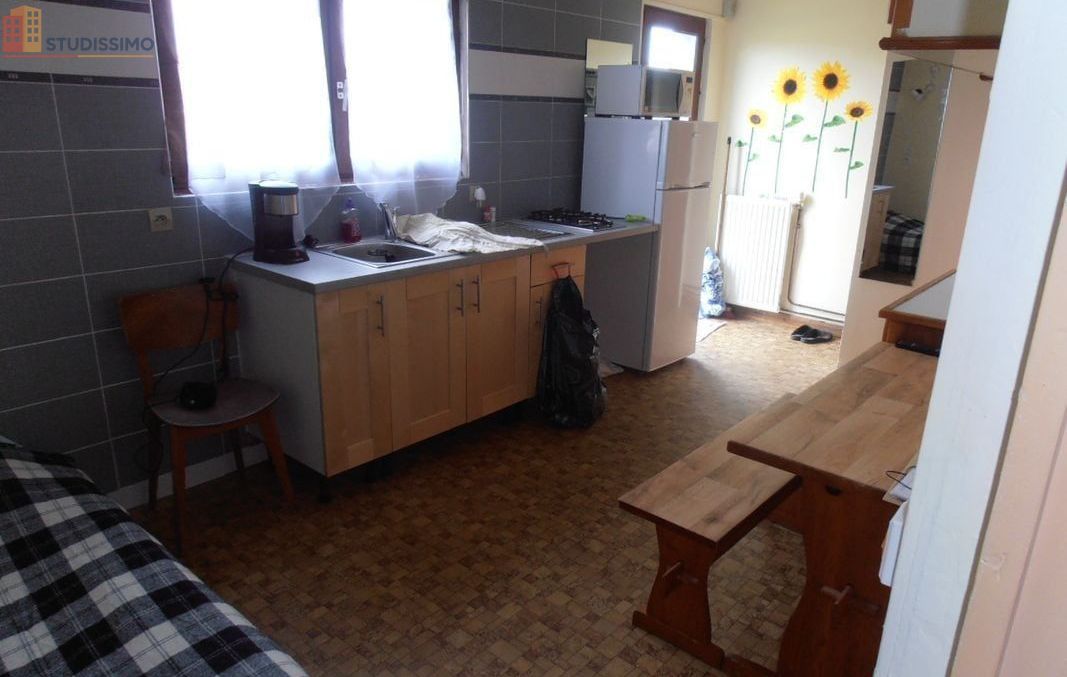 Studio meublé 18m² Saint-Nazaire - Meublé, proche IUT - Photo 21