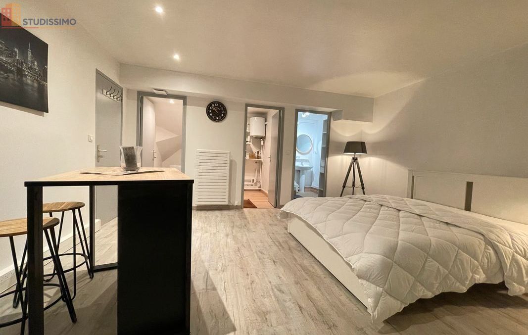 Studio à Orléans