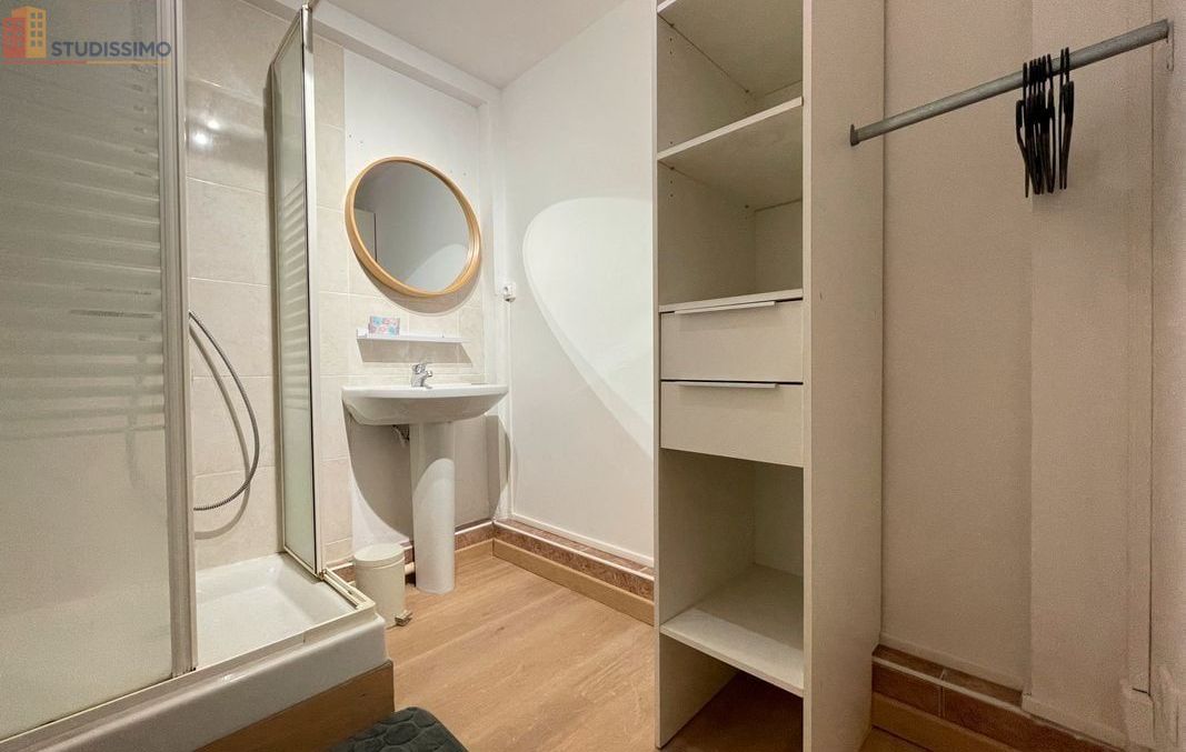 Studio meublé 32m² Orléans centre - Grand, lumineux - Photo 1