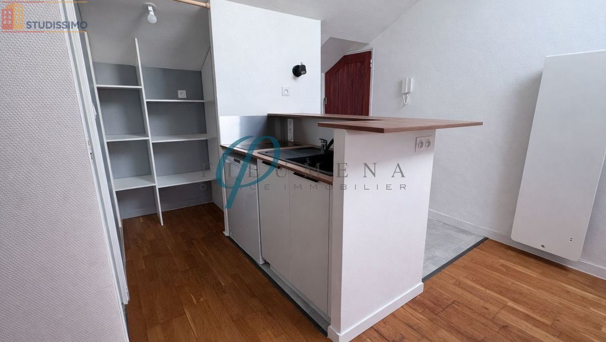 Studio 23m² Ancenis-Saint-Géréon - Dernier étage, lumineux - Photo 34