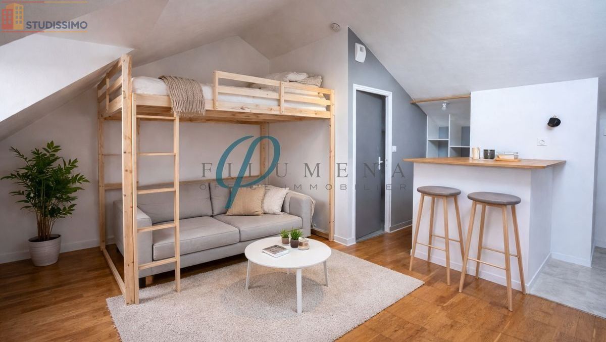 Studio 23m² Ancenis-Saint-Géréon - Dernier étage, lumineux - Photo 33