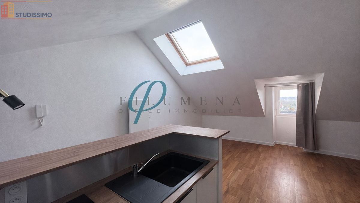 Studio 23m² Ancenis-Saint-Géréon - Dernier étage, lumineux - Photo 9