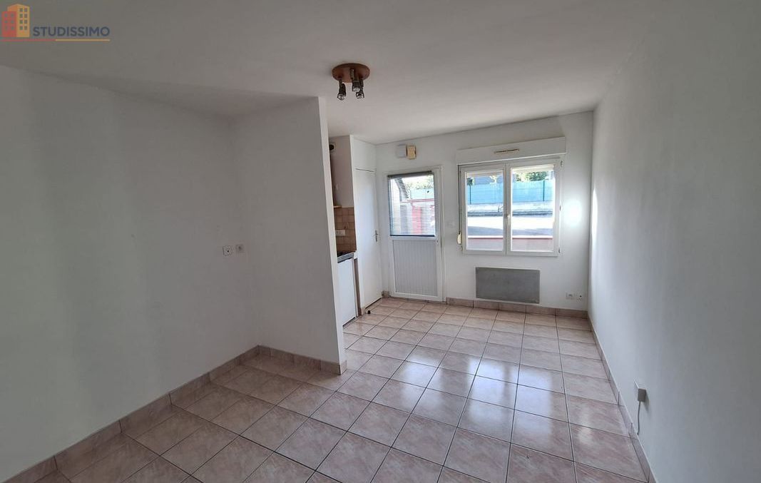Studio 19m² Thouaré-sur-Loire - Centre-ville, proche commerces - Photo 1