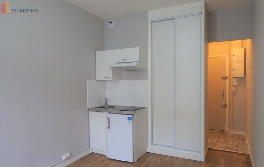 Studio 18m² Orléans 45000 - DPE D - Photo 7