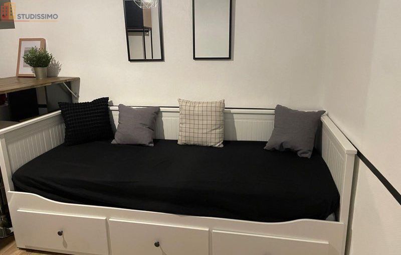 Studio meublé 15m² Angers centre - Quartier Molière, calme - Photo 2