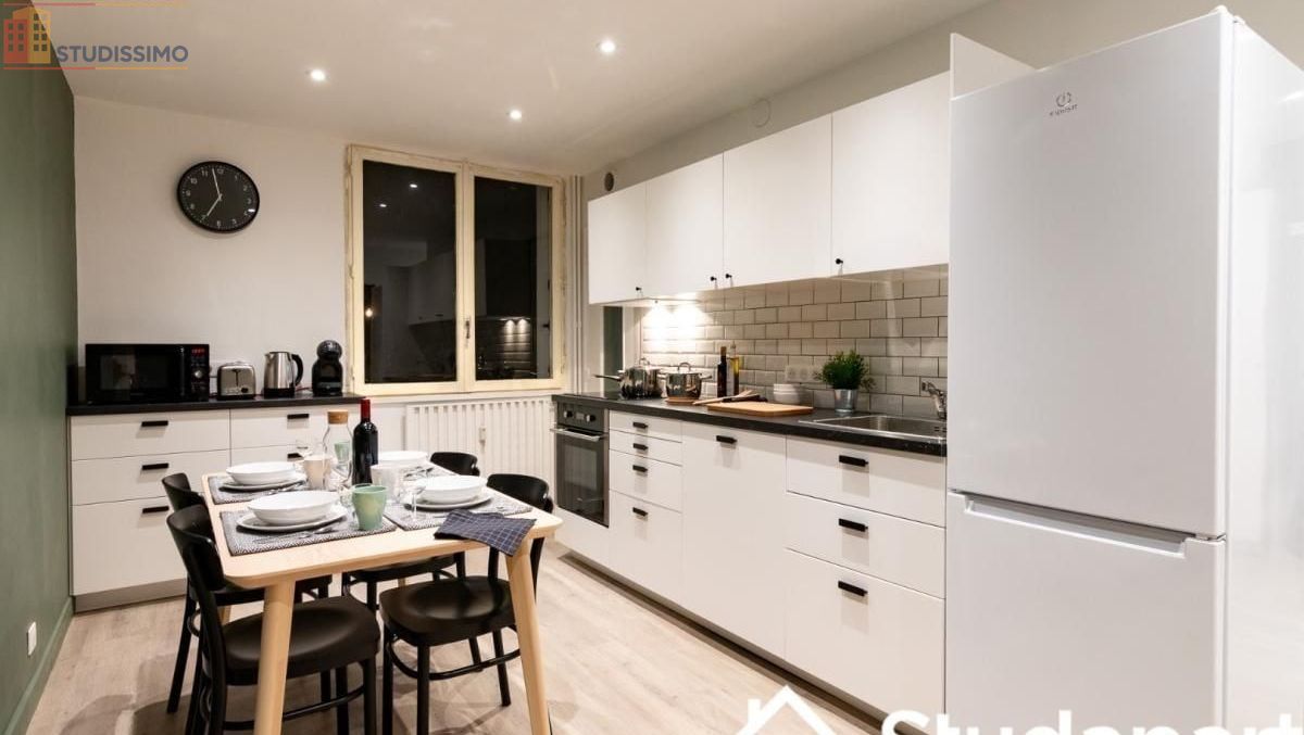 Studio meublé 14m² Nantes 44300 - Lumineux, DPE A - Photo 28