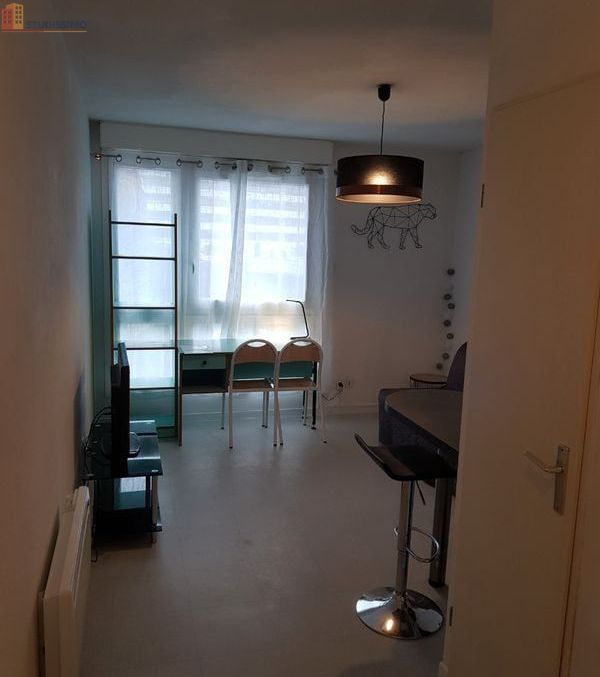Studio meublé 20m² Orléans 45000 - Meublé, 1er étage - Photo 8