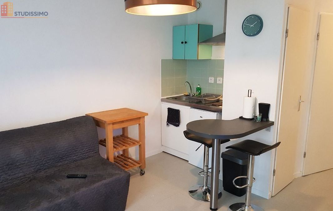 Studio meublé 20m² Orléans 45000 - Meublé, 1er étage - Photo 4