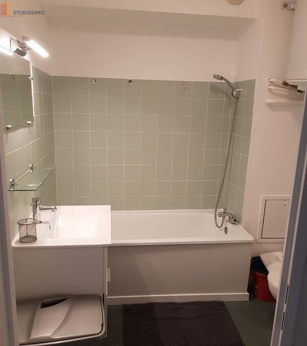 Studio meublé 20m² Orléans 45000 - Meublé, 1er étage - Photo 1