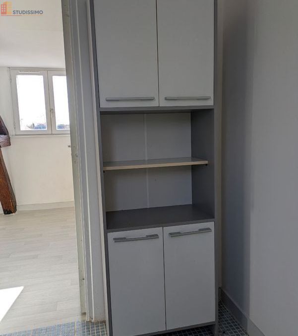 Studio 23m² Saumur - Lumineux - Photo 2