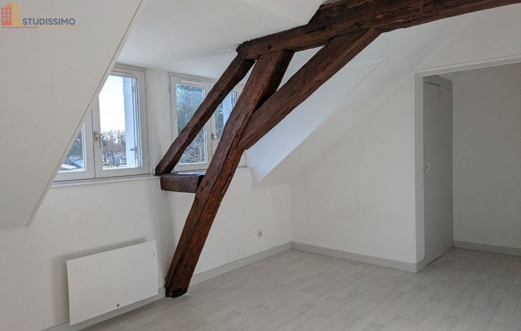 Studio 23m² Saumur - Lumineux - Photo 1