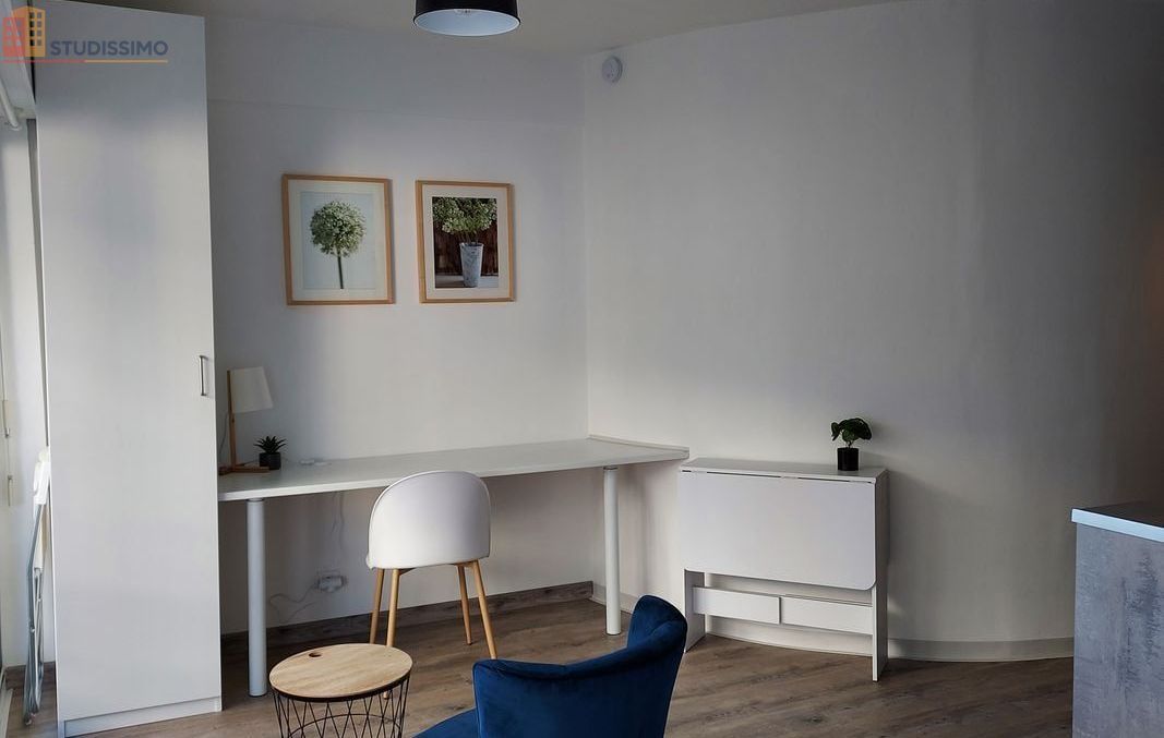 Studio meublé 24m² Saint-Nazaire - Hyper centre, calme - Photo 4