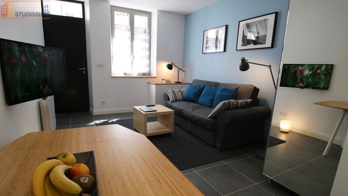 Studio meublé 21m² Montargis - Indépendant, centre-ville - Photo 30