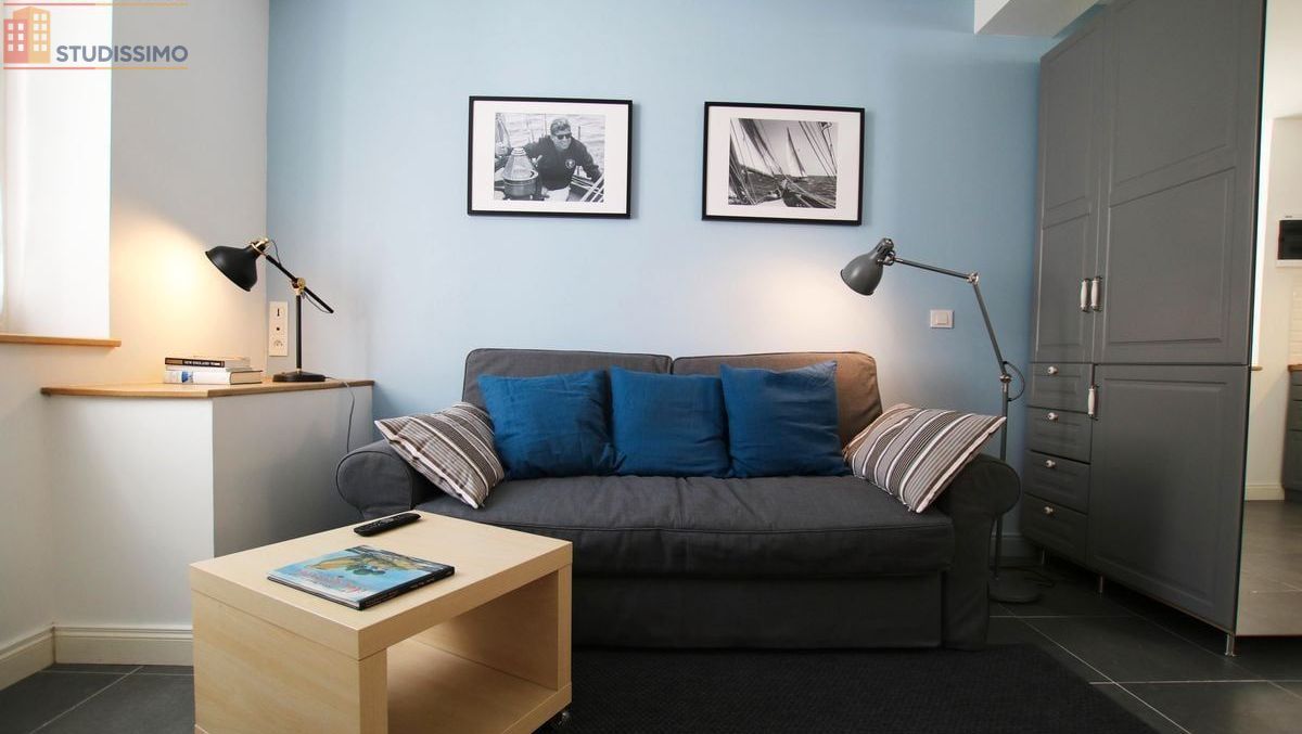 Studio meublé 21m² Montargis - Indépendant, centre-ville - Photo 31