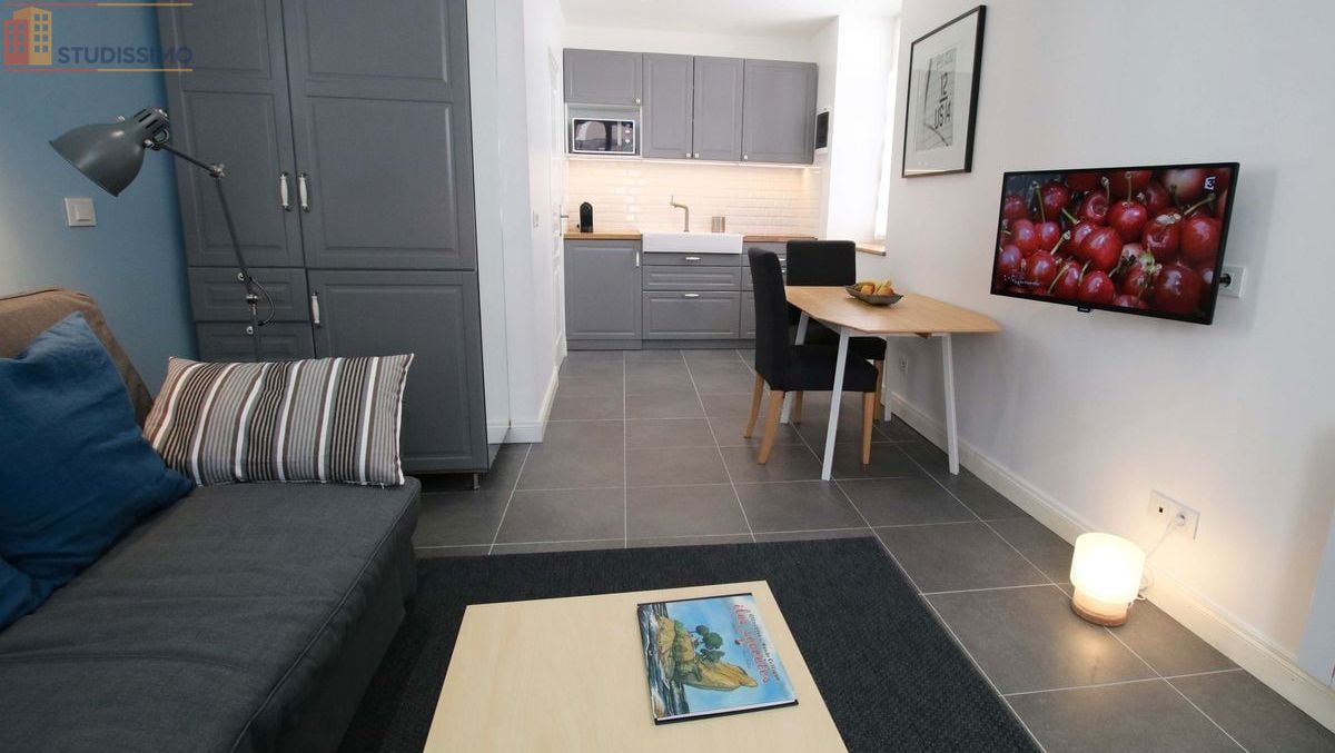 Studio meublé 21m² Montargis - Indépendant, centre-ville - Photo 18