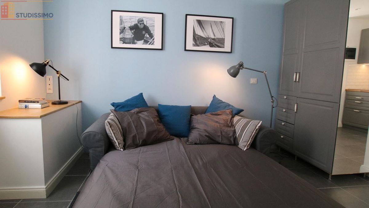 Studio meublé 21m² Montargis - Indépendant, centre-ville - Photo 15
