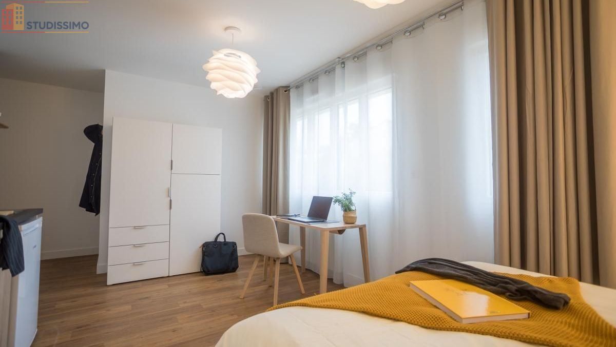 Studio meublé 21m² Vertou 44120 - Meublé, DPE D - Photo 135