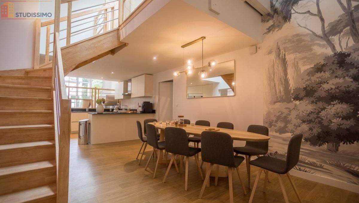 Studio meublé 21m² Vertou 44120 - Meublé, DPE D - Photo 113