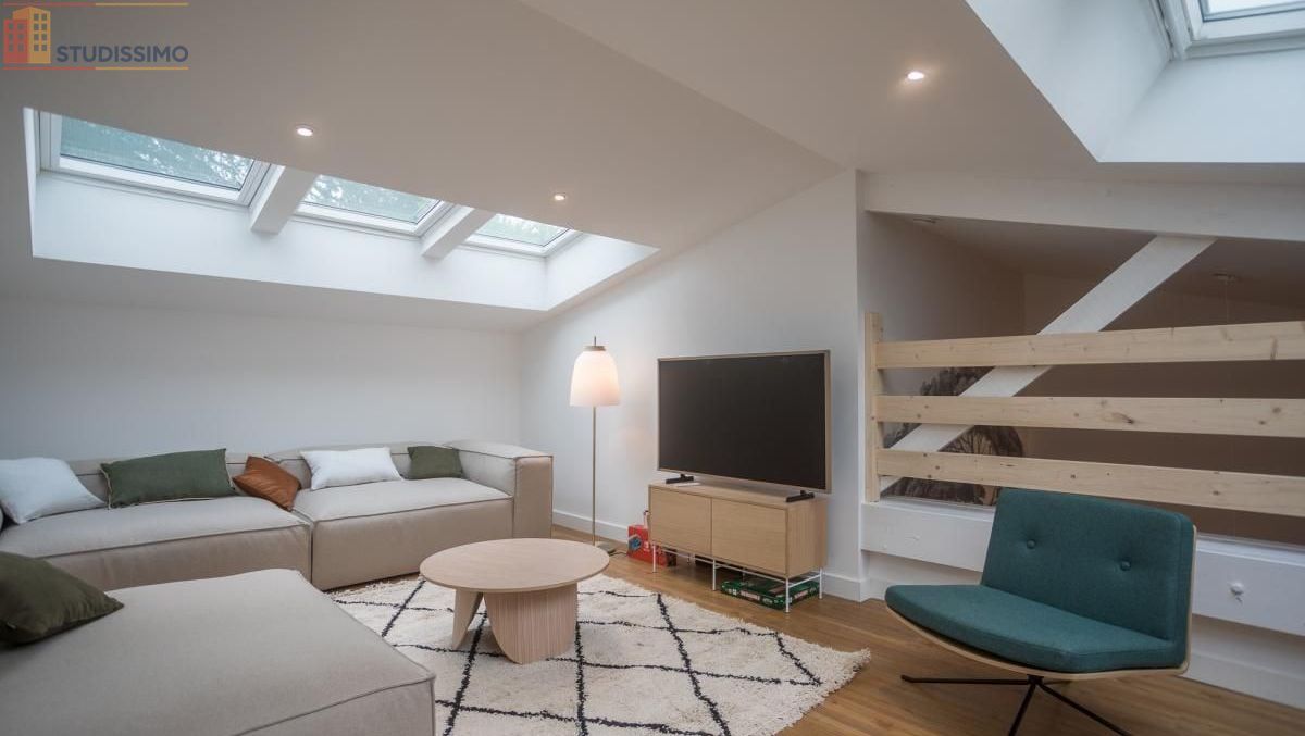 Studio meublé 21m² Vertou 44120 - Meublé, DPE D - Photo 114