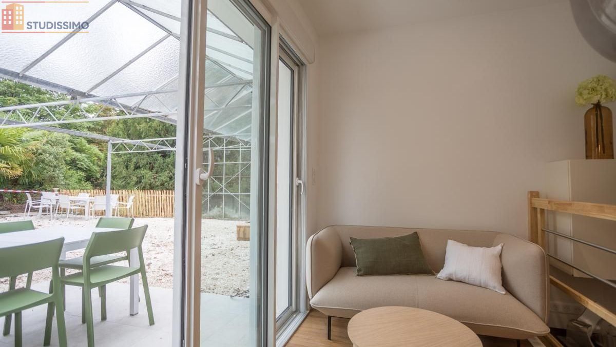 Studio meublé 21m² Vertou 44120 - Meublé, DPE D - Photo 83