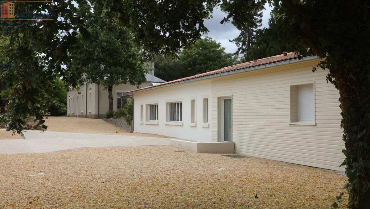 Studio meublé 21m² Vertou 44120 - Meublé, DPE D - Photo 42
