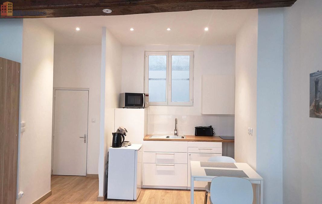 Studio meublé 25m² Orléans centre - Meublé, hyper-centre - Photo 1