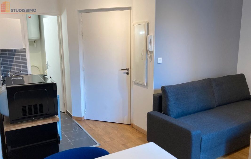 Studio meublé 18m² Nantes centre - Hyper centre, Bouffay - Photo 26