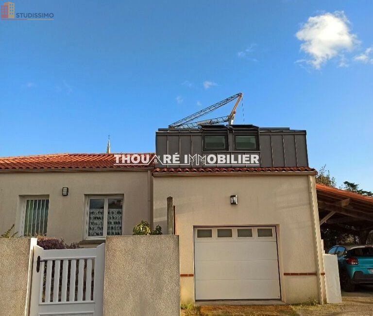 Studio 20m² Le Loroux-Bottereau - 1 pièce, lumineux - Photo 1