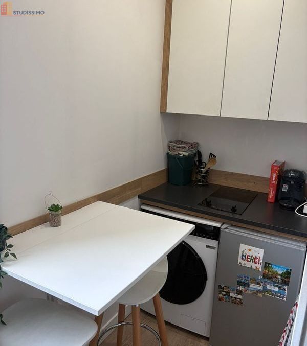Studio meublé 17m² Orléans 45000 - Centre, lumineux - Photo 5