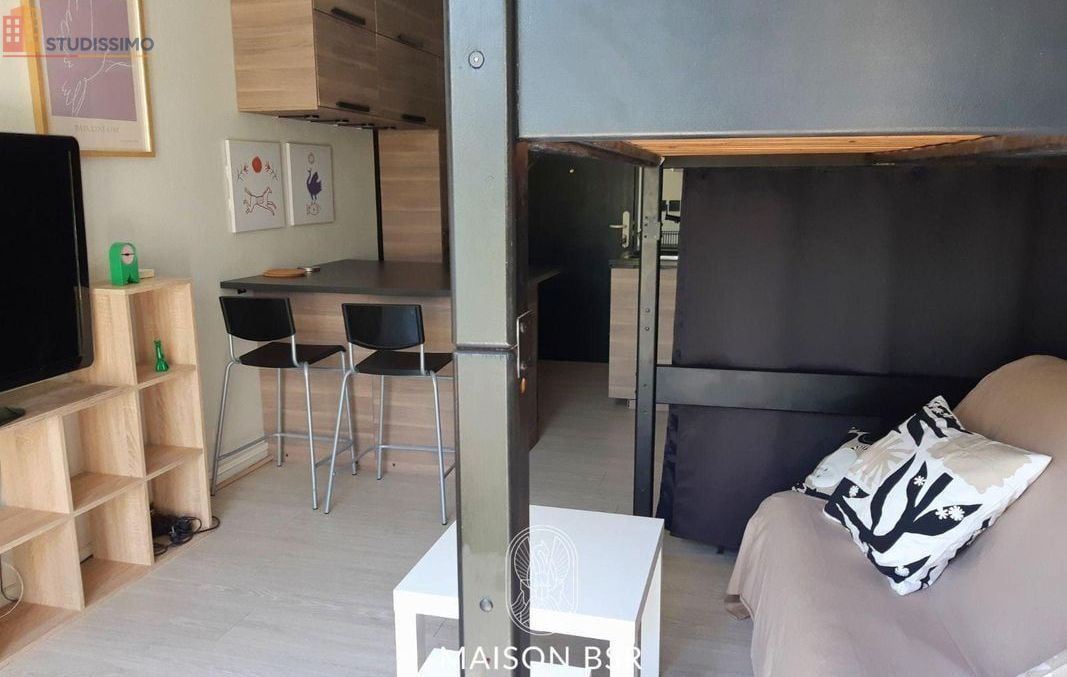 Studio 22m² Nantes 44300 - Photo 23