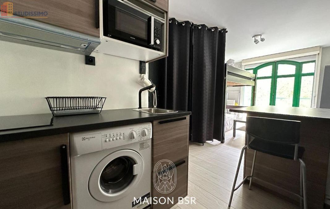 Studio 22m² Nantes 44300 - Photo 15