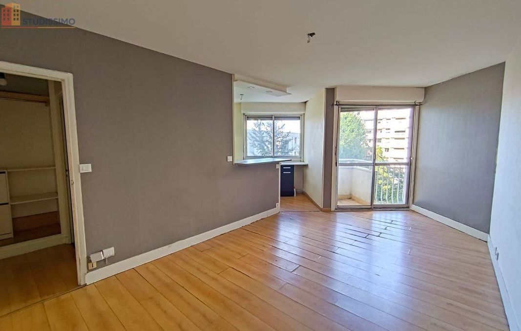 Studio 29m² Orléans - Meublé, balcon - Photo 7