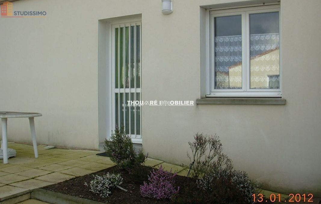 Studio 20m² Le Loroux-Bottereau - DPE D - Photo 36