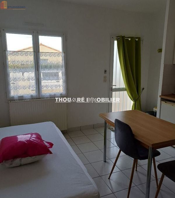 Studio 20m² Le Loroux-Bottereau - DPE D - Photo 38