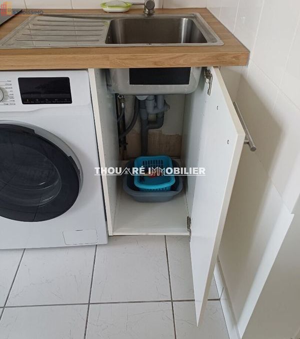 Studio 20m² Le Loroux-Bottereau - DPE D - Photo 27